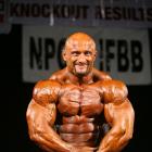 Robert  Piotrkowicz - IFBB Sacramento Pro  2009 - #1